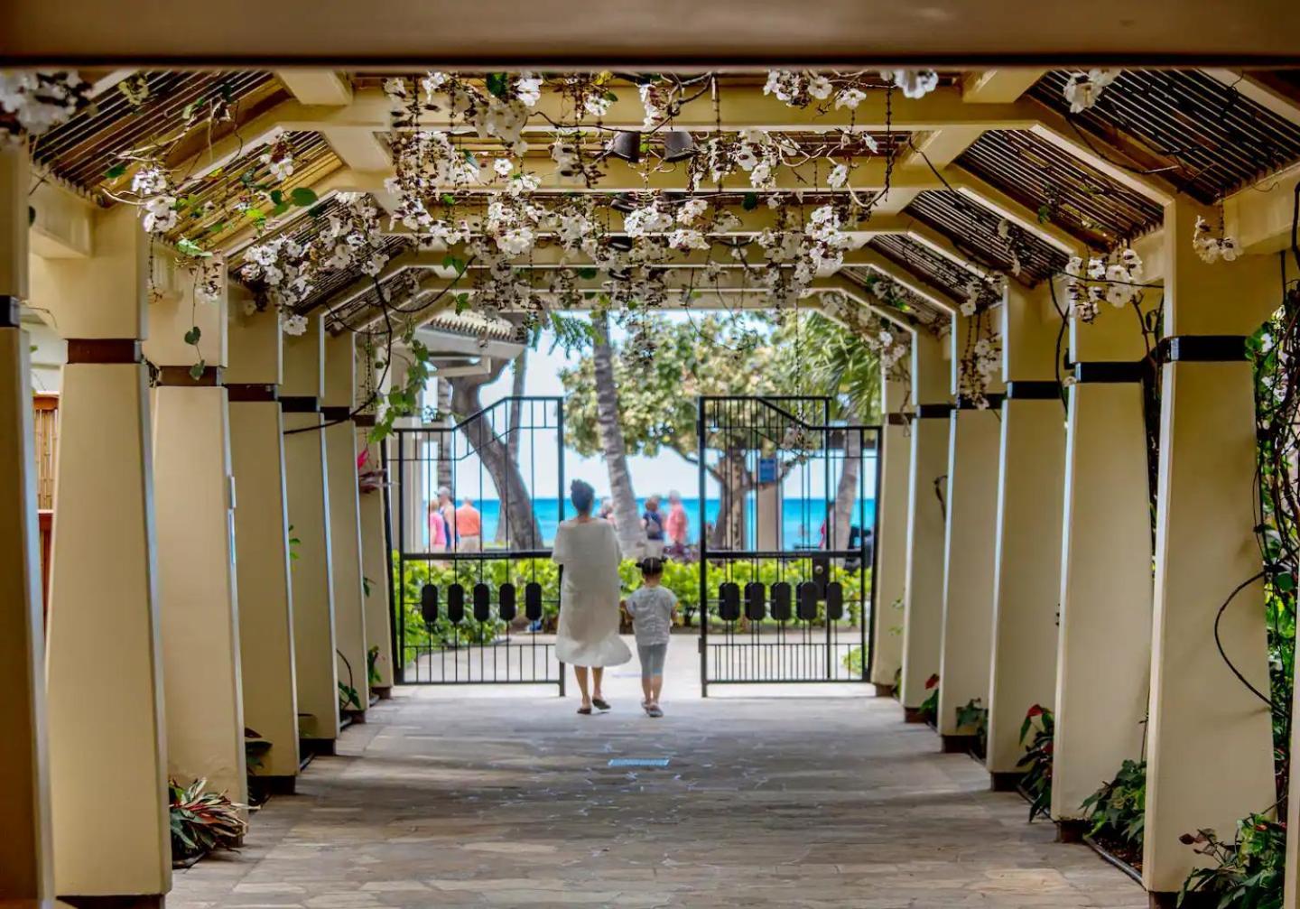 Luxury Oceanfront 2 Bedroom Apartment At Waikiki Beach Tower Honolulu Zewnętrze zdjęcie