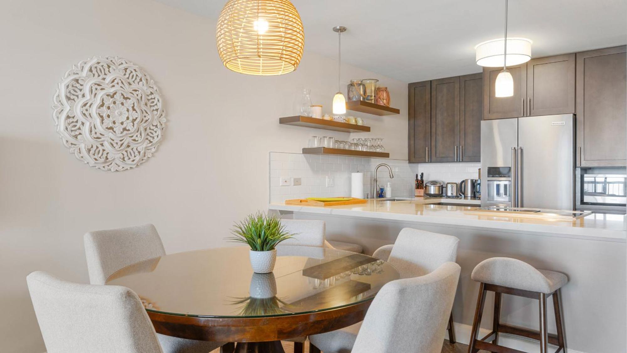 Luxury Oceanfront 2 Bedroom Apartment At Waikiki Beach Tower Honolulu Zewnętrze zdjęcie