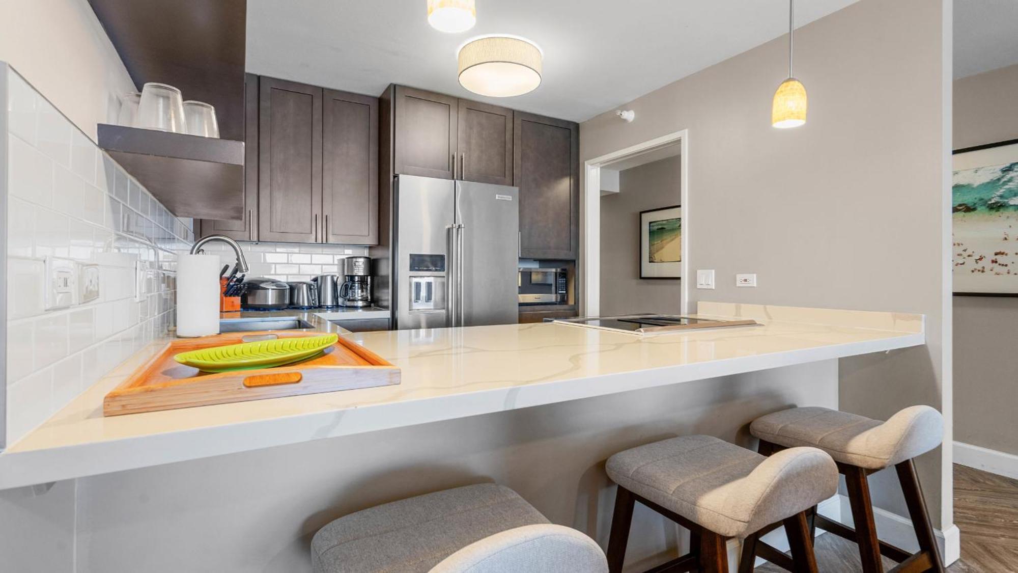 Luxury Oceanfront 2 Bedroom Apartment At Waikiki Beach Tower Honolulu Zewnętrze zdjęcie